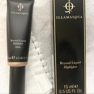 ILLAMASQUA Beyond Liquid Highlighter - OMG
